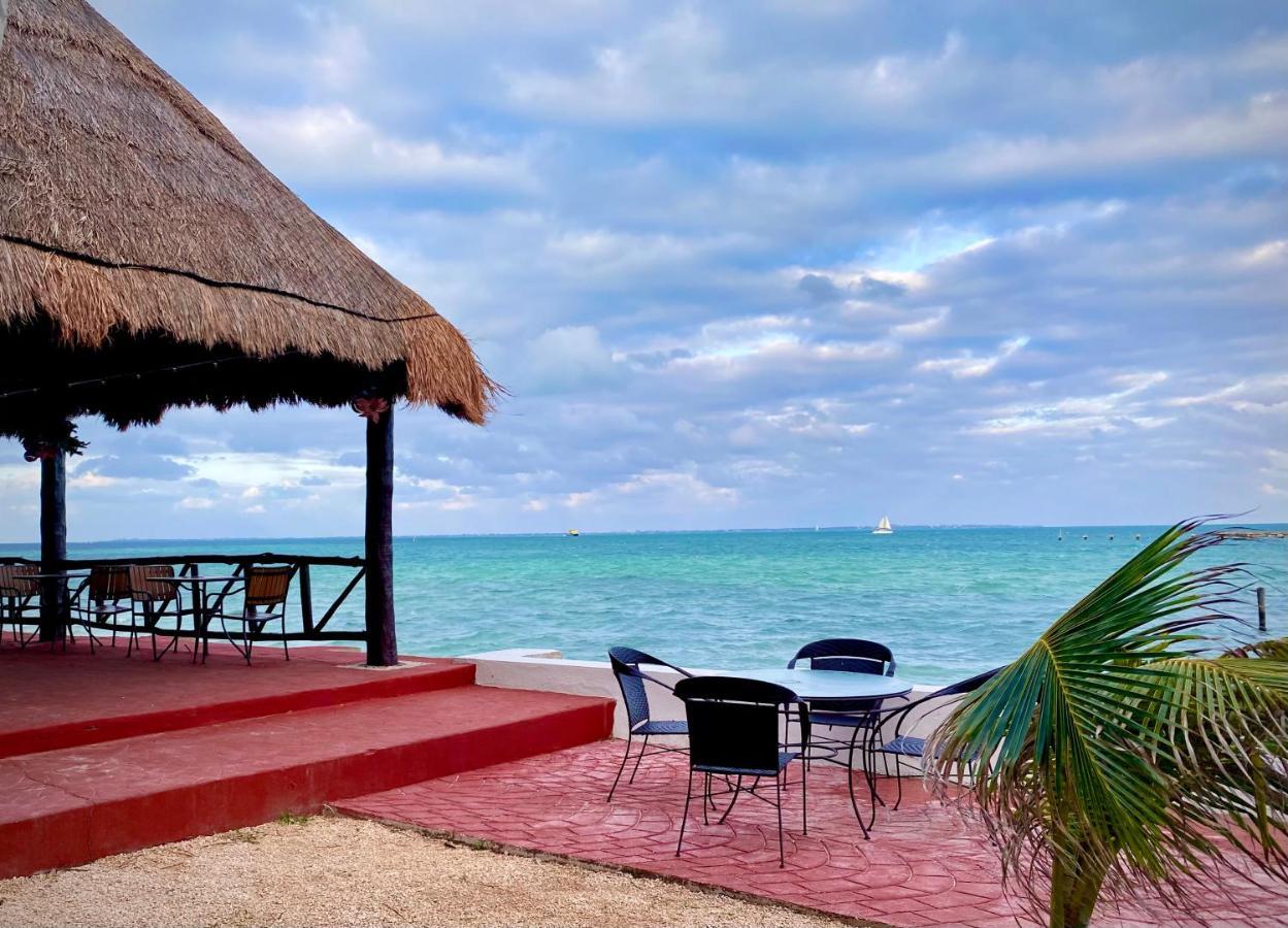 Casa Caribe Cancun Exterior photo Beach in Akumal
