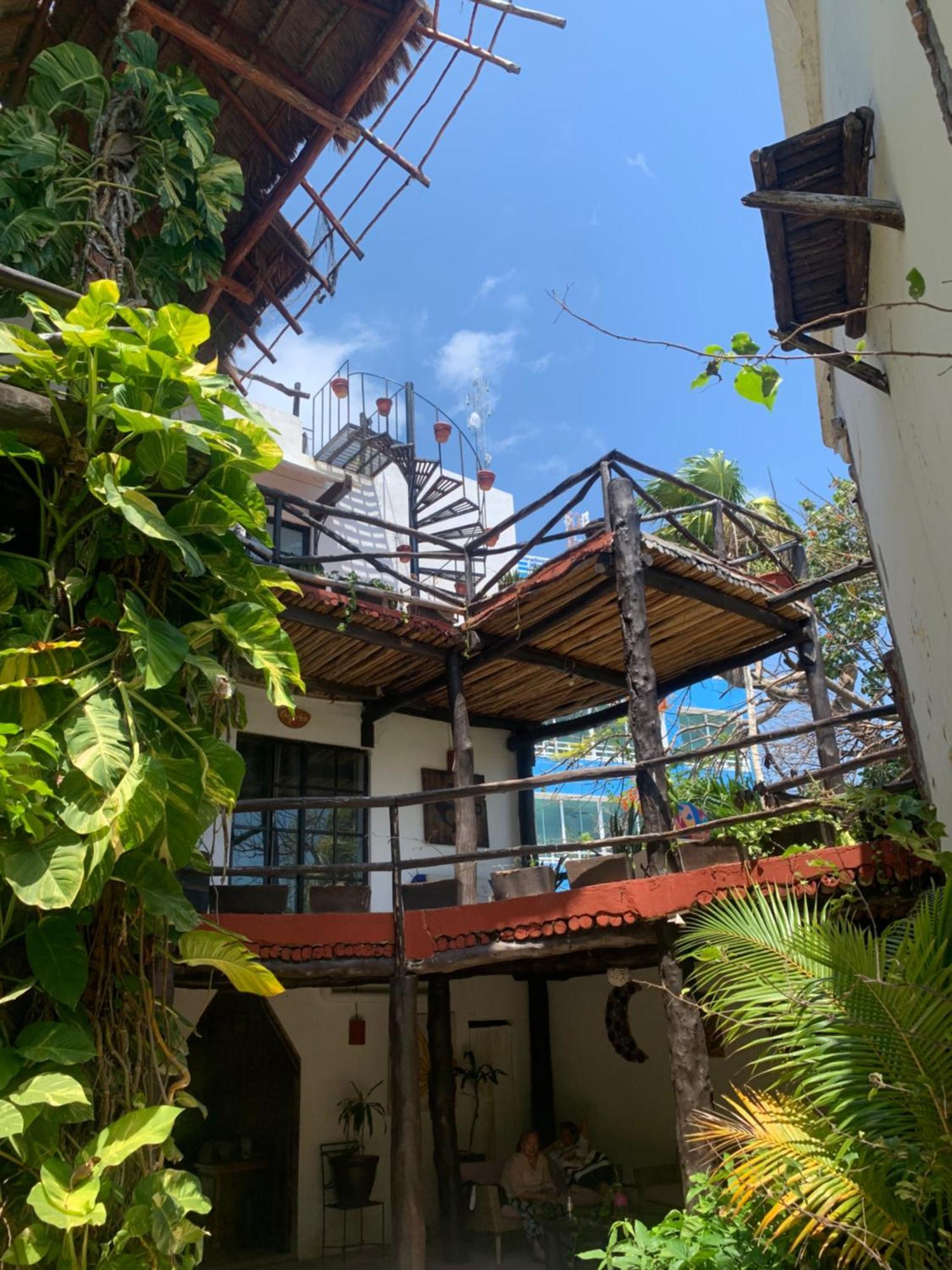 Casa Caribe Cancun Exterior photo A house in San Cristóbal de Las Casas