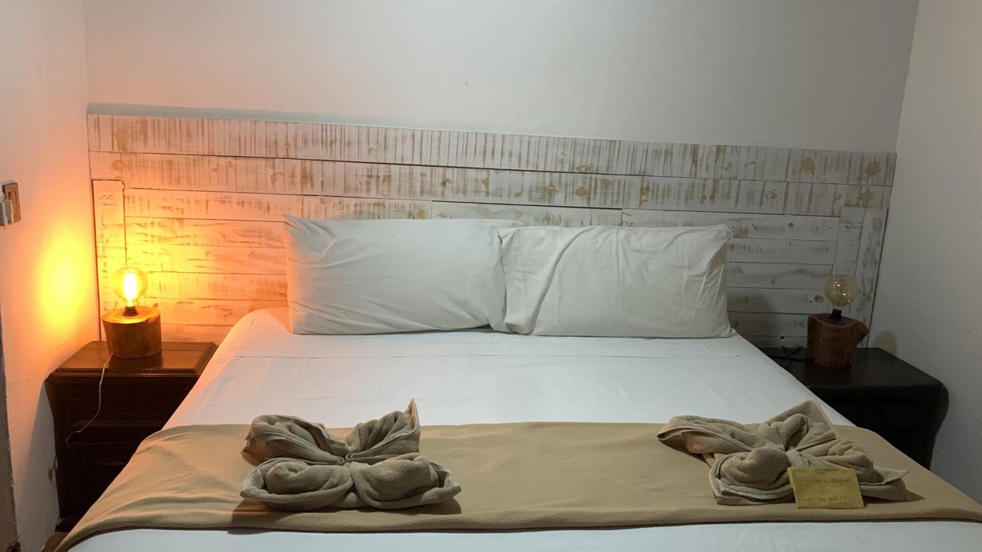 Casa Caribe Cancun Exterior photo A futon bed